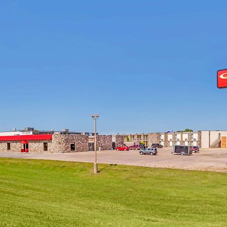 Econo Lodge Inn & Suites Brookings Eksteriør bilde