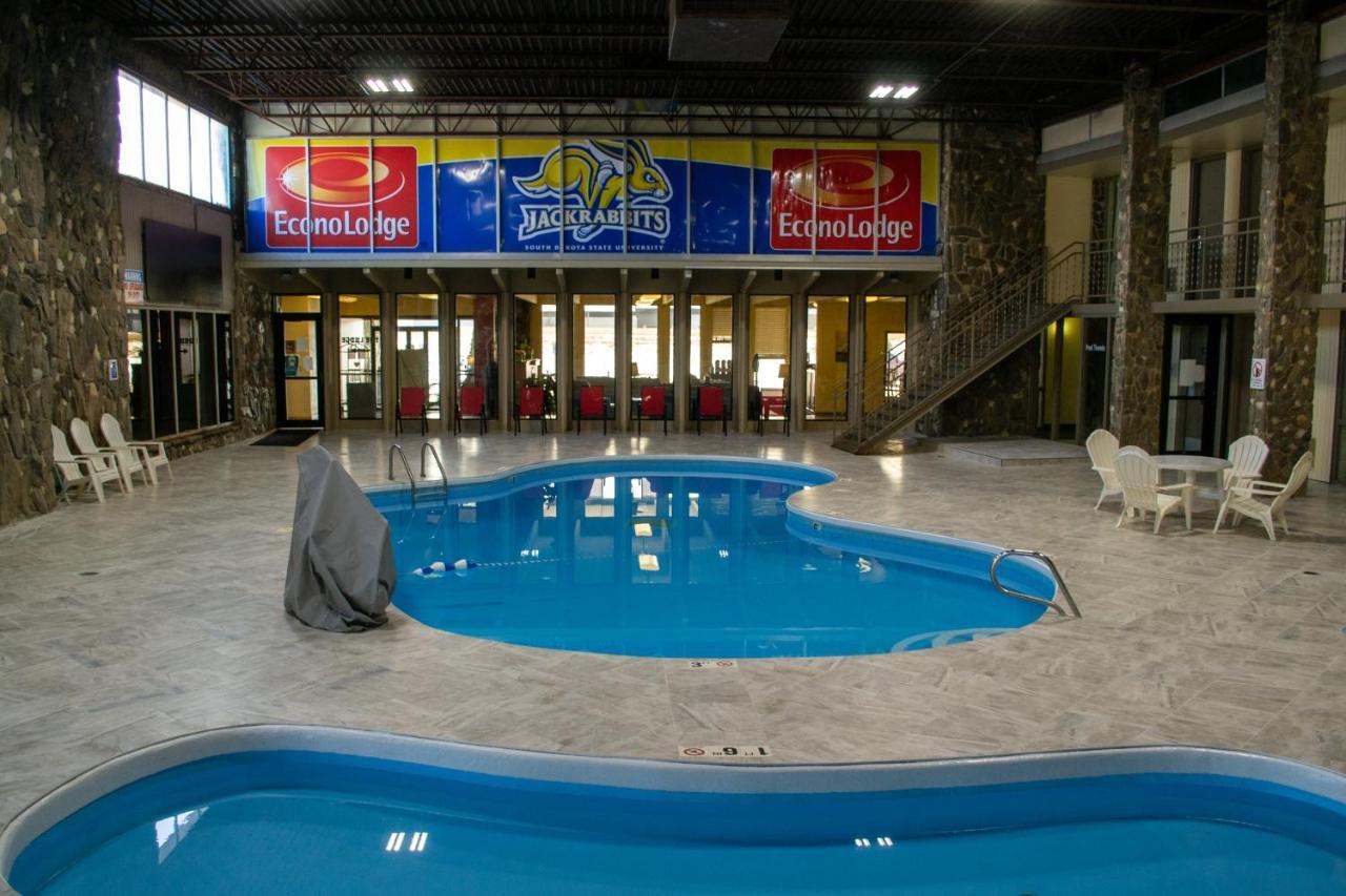 Econo Lodge Inn & Suites Brookings Eksteriør bilde