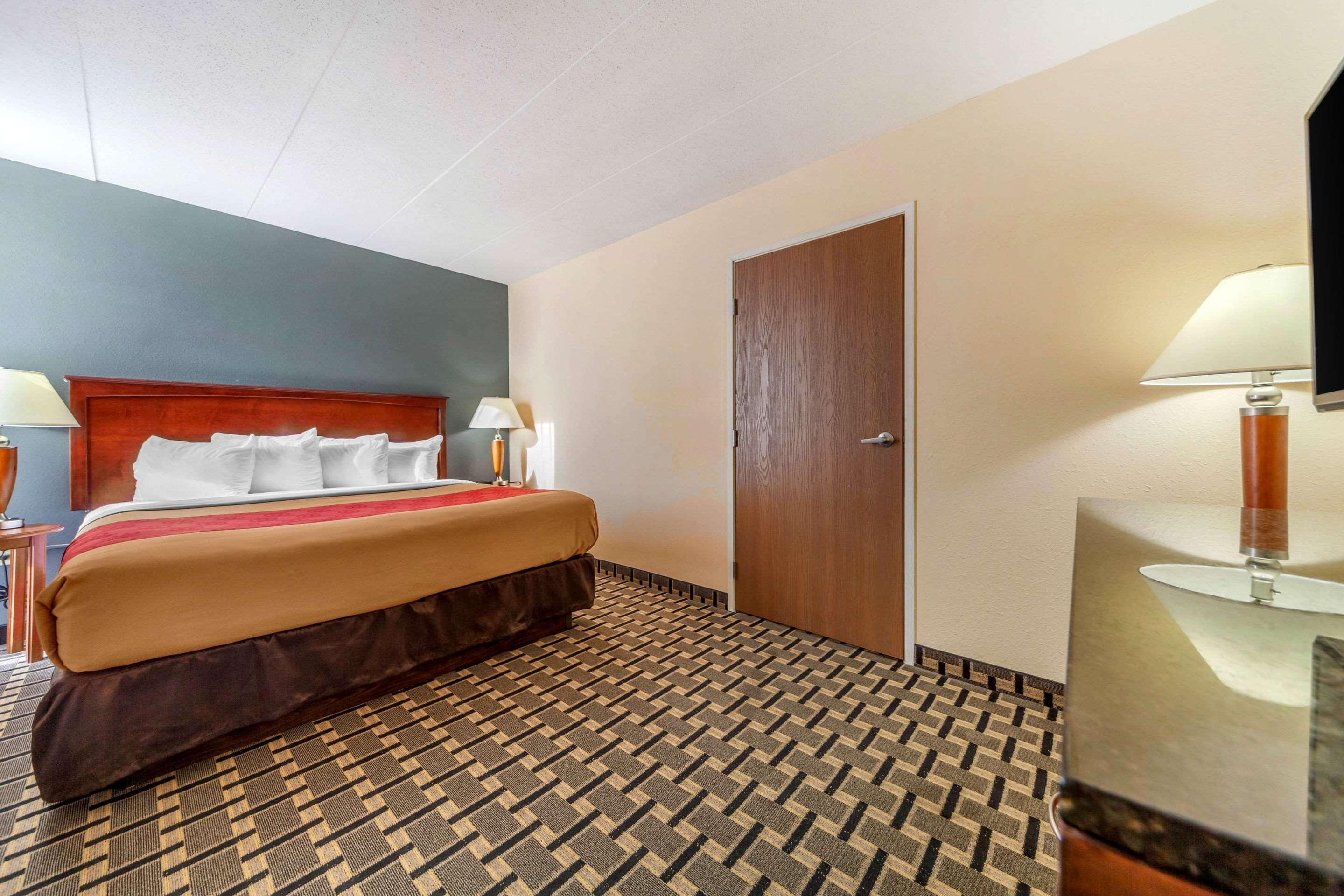Econo Lodge Inn & Suites Brookings Eksteriør bilde