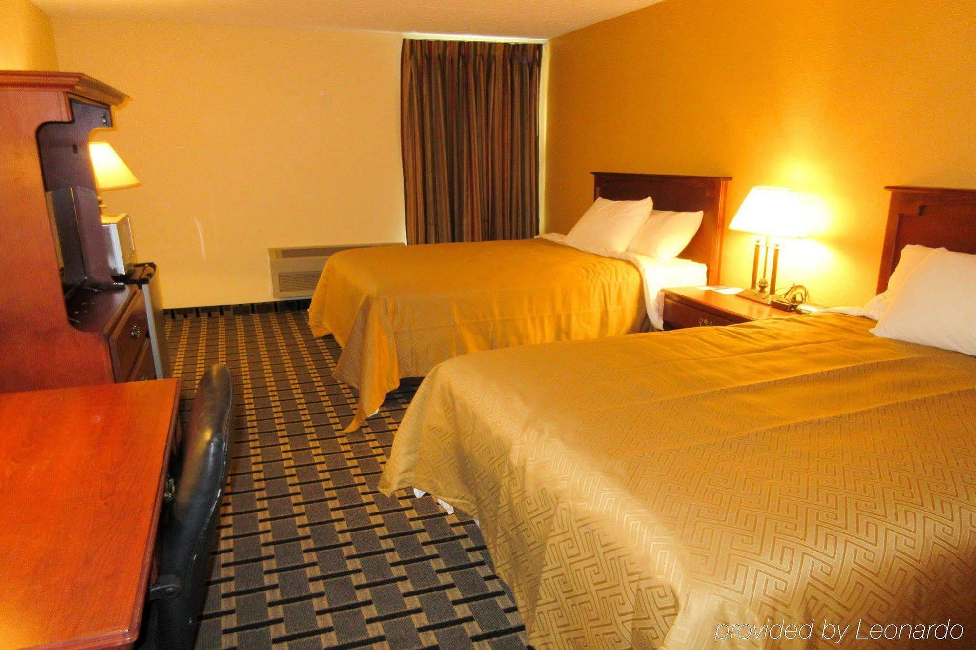 Econo Lodge Inn & Suites Brookings Eksteriør bilde