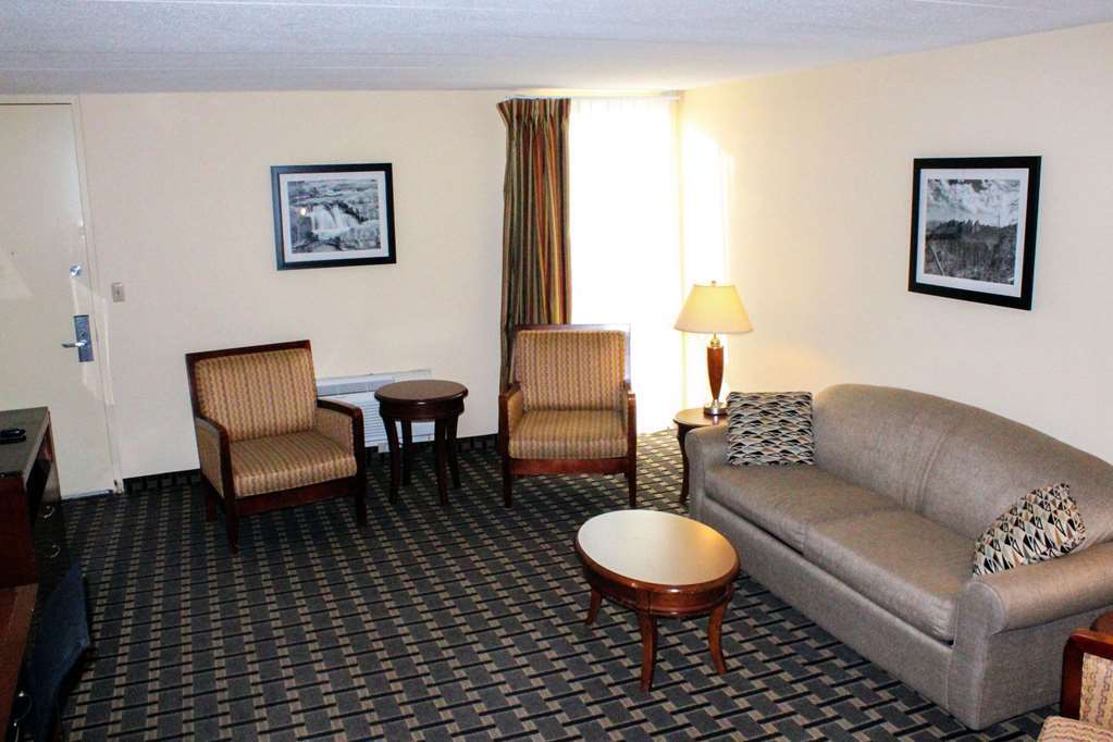 Econo Lodge Inn & Suites Brookings Rom bilde