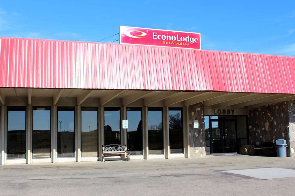 Econo Lodge Inn & Suites Brookings Eksteriør bilde