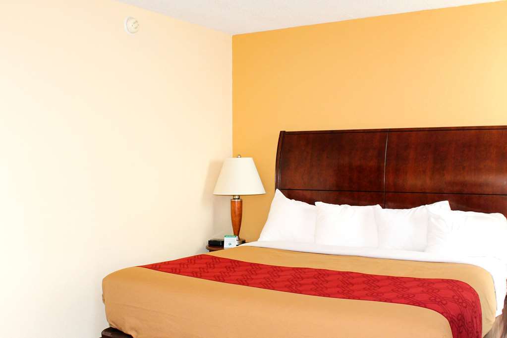 Econo Lodge Inn & Suites Brookings Rom bilde