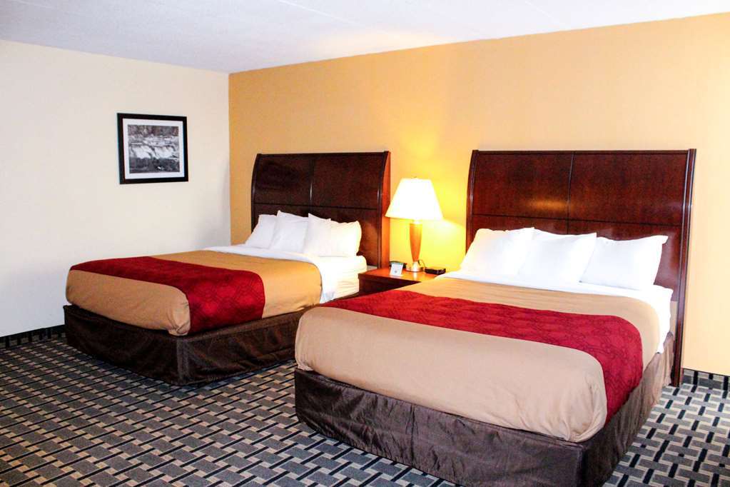 Econo Lodge Inn & Suites Brookings Rom bilde
