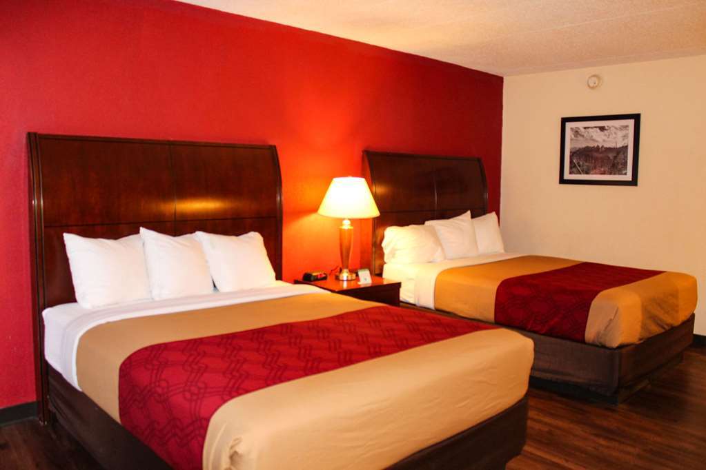 Econo Lodge Inn & Suites Brookings Rom bilde