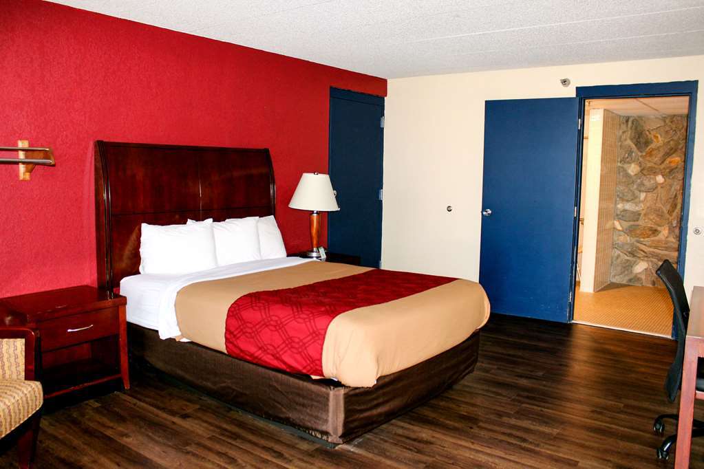 Econo Lodge Inn & Suites Brookings Rom bilde
