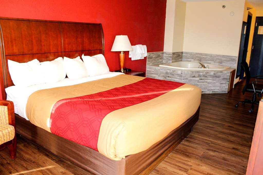Econo Lodge Inn & Suites Brookings Rom bilde