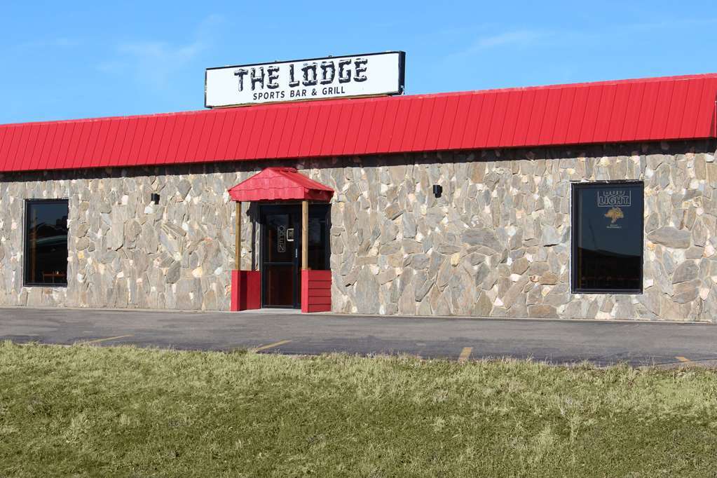 Econo Lodge Inn & Suites Brookings Restaurant bilde